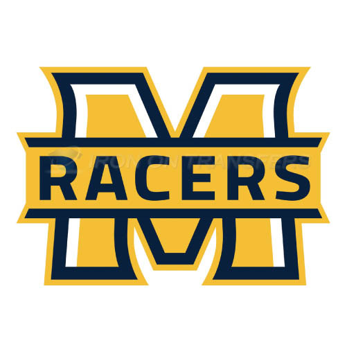 Murray State Racers Iron-on Stickers (Heat Transfers)NO.5222